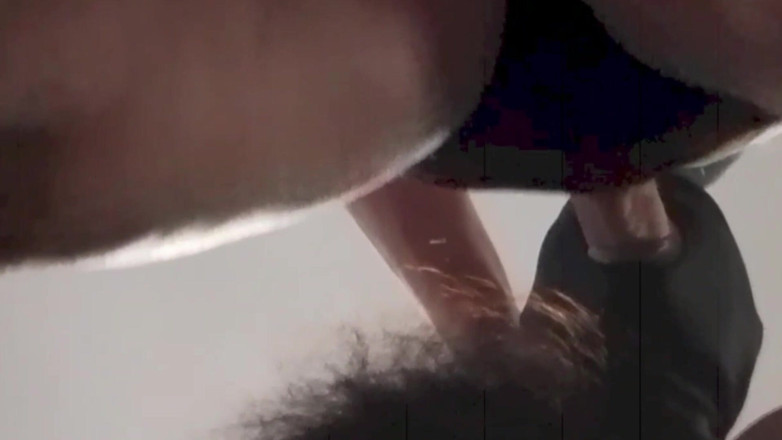 LauraOnHeels: MILF Mouth-fucked with Cumshot on Face