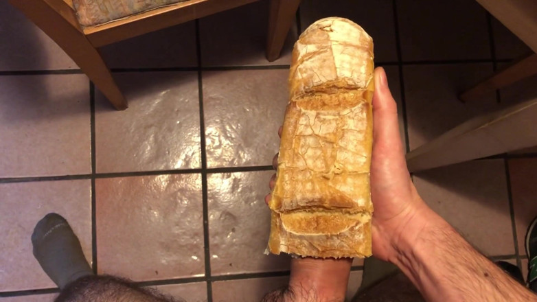 Francesco Spinozzi: Fucking bread 2