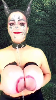 Udderly Maleficent