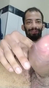 Male Cumshot