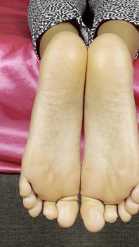 Bedside Sole Seduction