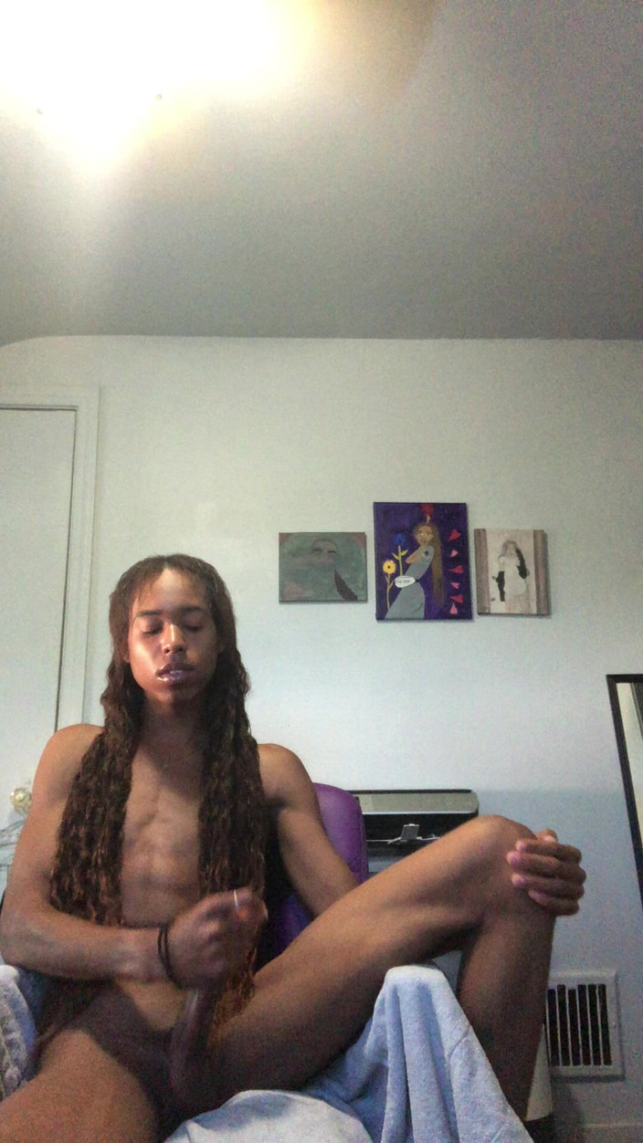 LordDashunKH: Topless Stream Sesh