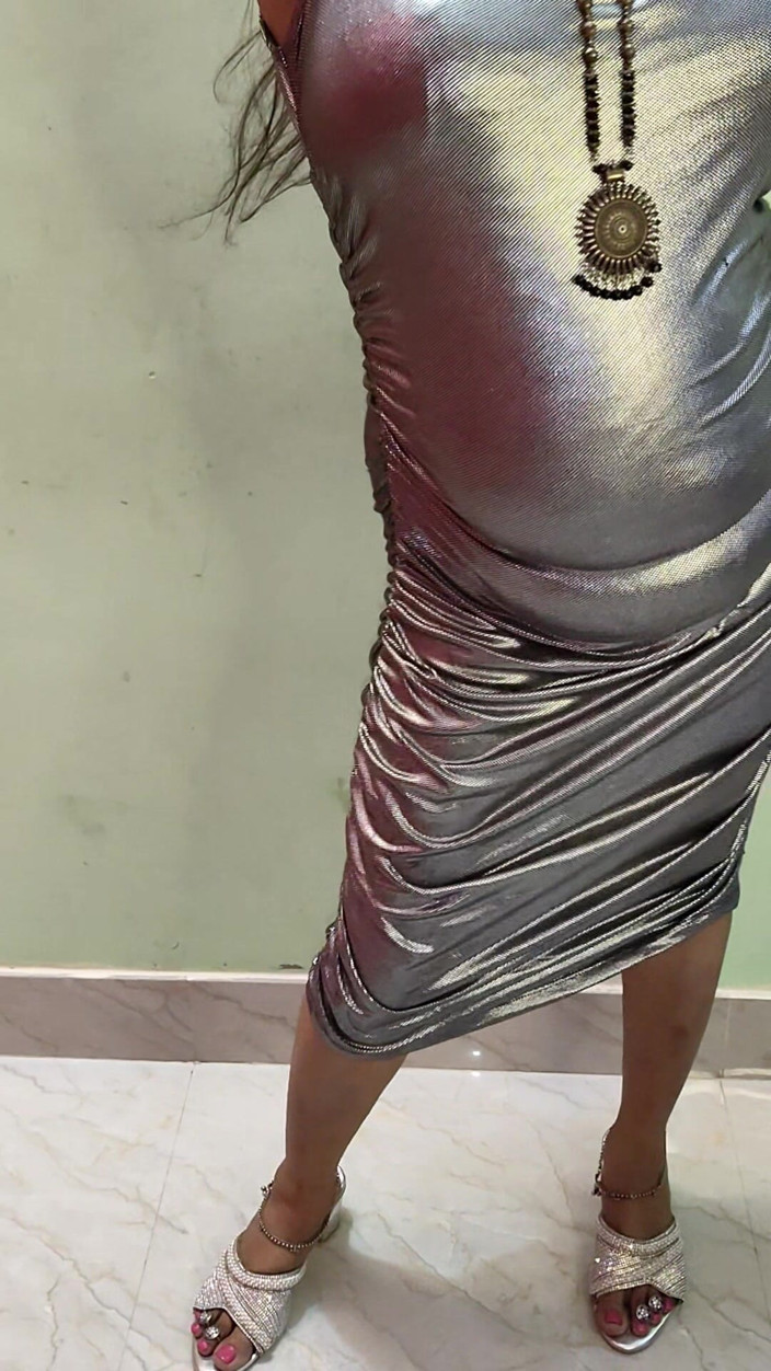 Kavita suman: Femme BBW indienne pulpeuse, dirty talk