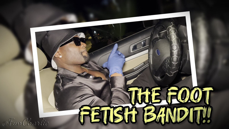 Fun Charlie: Nožní fetiš bandita