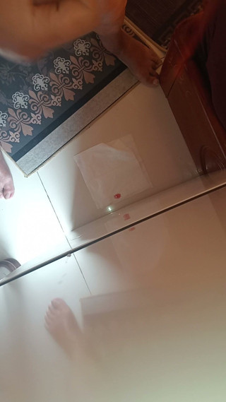 LoveCumInMouth: Yarak üzerinde ateşli mum ağdası