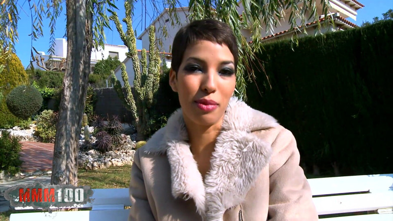MMM100: Jasmin Arabien sexy Video-Interview mit Jasmin Arabien