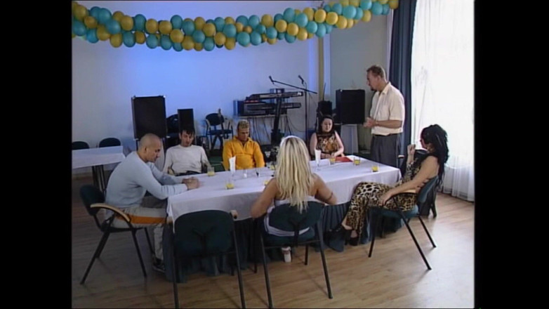 Muschi movie official: Blondynka napalona milf była bardzo zadowolona, gdy jego huaband pieprzy...
