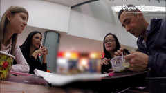 Mugur's World: Gina Gerson, Dolly Diore und Samanta hinter den kulissen vor...