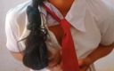 Shalani Piyumali: Ragazza indiana Desi, ragazza indiana, studentessa asiatica sesso fuori, video...