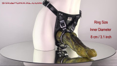 Carmen Rivera Entertainment: Strapon - Profesionální edice