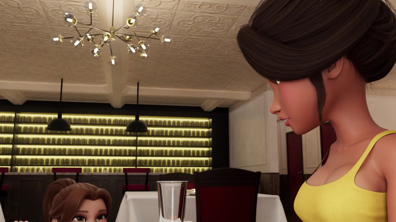 Agent Red Girl: Oopsie 02 - Personal Service!