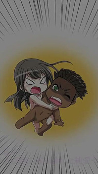 モーションアニメ:セックスフレンドと共に暮らす