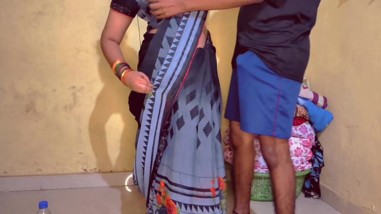Your_Suman: Stepmom Was Changing Clothes and Stepson Fucked Her