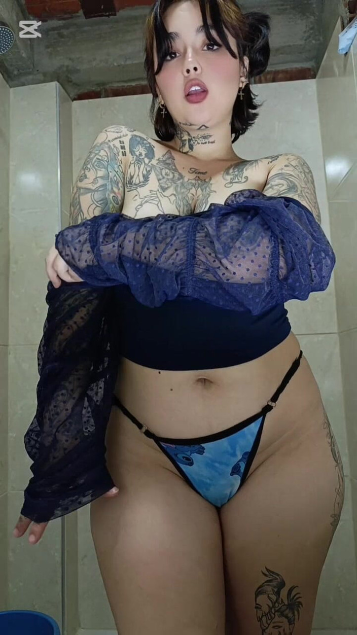 Dalyla: 这就是我独自开始夜晚的方式