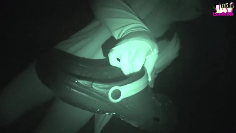 Studio JAV Launcher: Vätning - en pochaco sötnos förvandlar en enkel promenad till en...