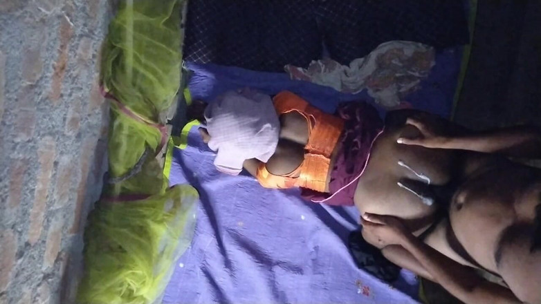 Pumi: Hard Sex with Bhabhi at Night. Indian Desi Sex Video