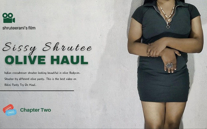 Shruteerani: Shrutee 챕터 3 - 란제리를 입은 솔로 인도 트랜스