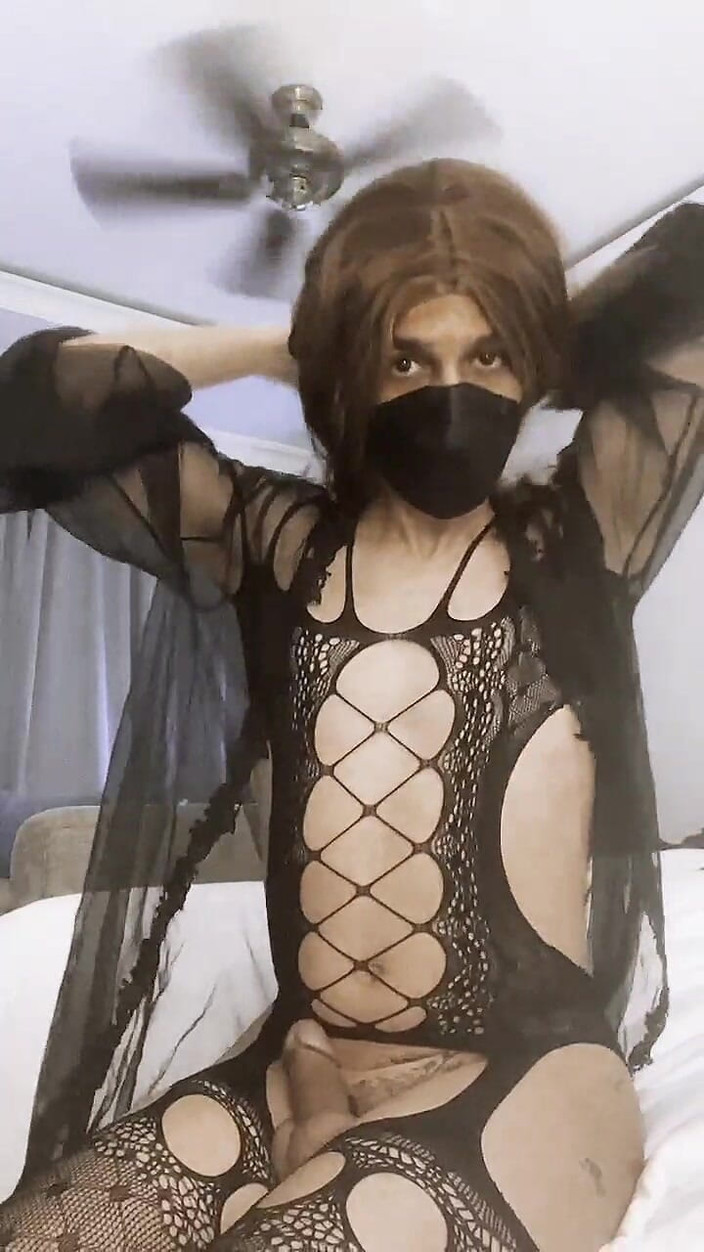 ShouqStar: Saudita Transsexual Alia Alshammary pornô árabe