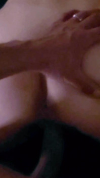 Finally Alone with Stepdaddy!! Please Be Gentle and Creampie Me!!