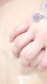 Fresh Coed’s Pussy Licked and Split