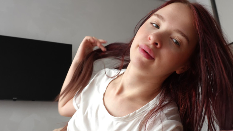 xKeryB: I Masturbate with My Father in Law. I Love It...