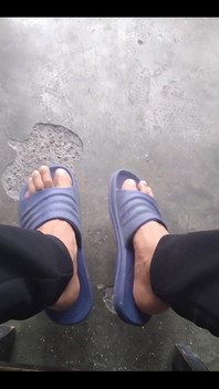 Latino Boy Foot Fetish