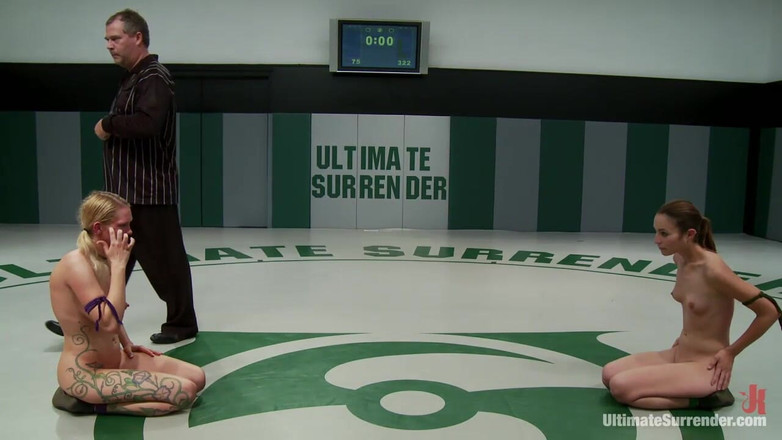 Ultimate surrender by Kink: Amber "rogue" Rayne (1-0) Vs Rain "velenosa" Degrey (0-0)