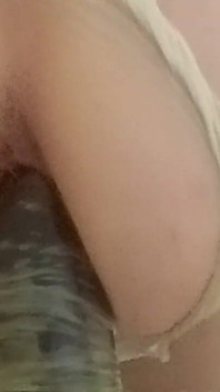 Vibrator in a Public Toilet