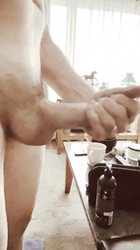 Stepdad Sounding and Cock Play