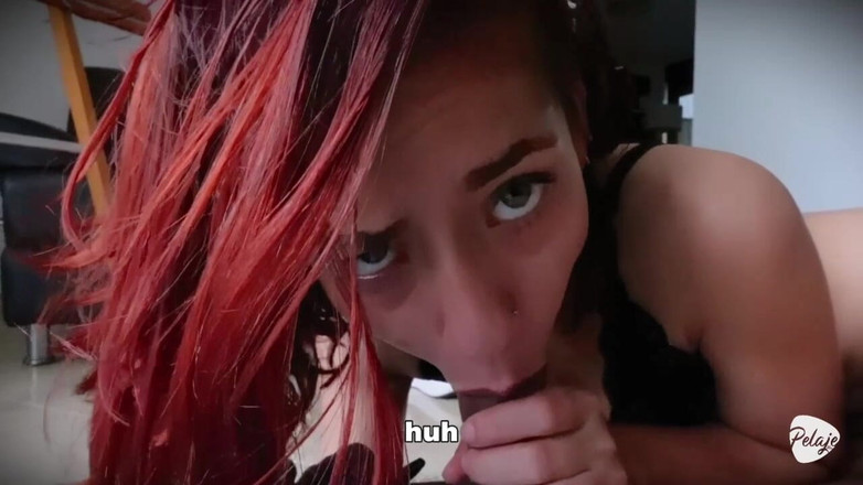 Pelaje mix: Сводная сестра просит своего сводного брата заняться сексом с ней, чтобы заставить ее бывшего ревновать