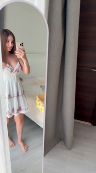 So… Do I Look Like a Virgin in This Dress?