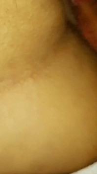 Intense Amateur Oral Sex for Her