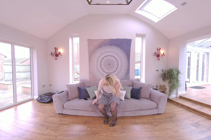 WankitNow VR: Amy W - Desperate for Cock