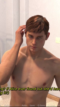 Doyumsuz Karım Alice Bölüm 21