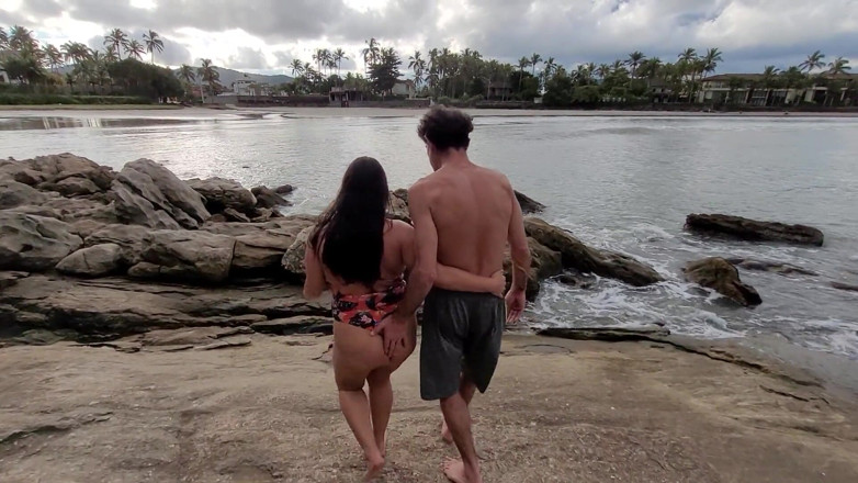 Paty Bumbum: Big Macky Broke My Pussy with His Giant 13 Inch Cock