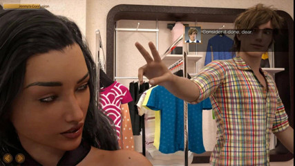 Dirty GamesXxX: Matrimonio feliz: esposa cachonda ep.32
