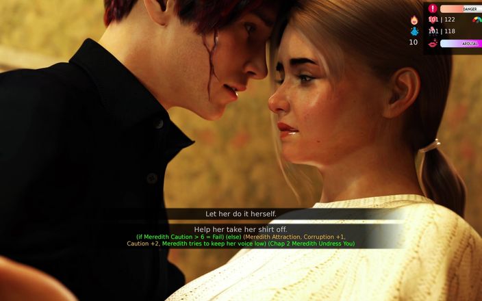 Wickedgammes: L'arte della seduzione (parte 8)