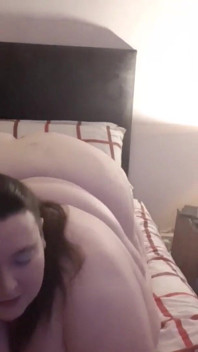 SSBBW doggy fuck fantasy