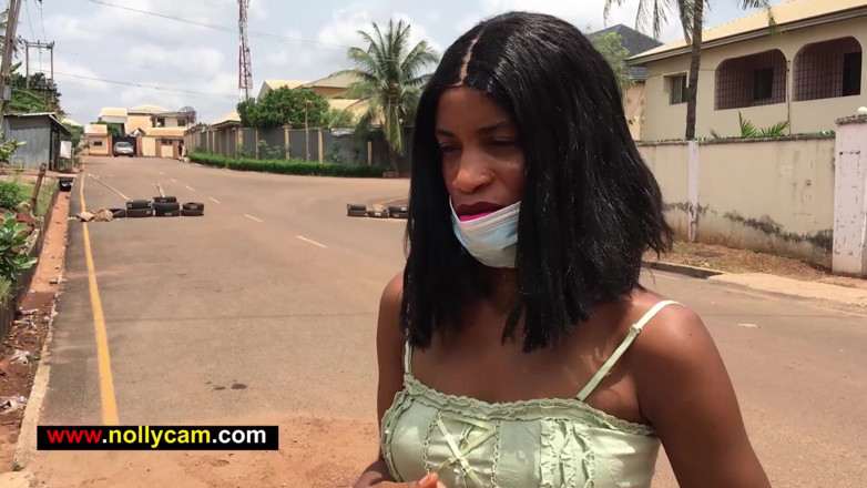NOLLYCAM AFRICA: She Missed Her Way and Came to Ask for a...
