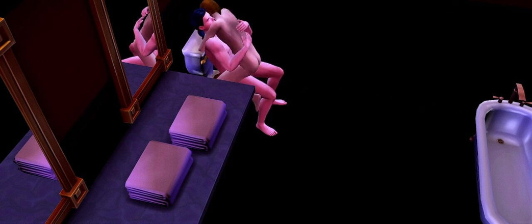 3D MisssVikki: Everything Somehow Led Back to the Dick