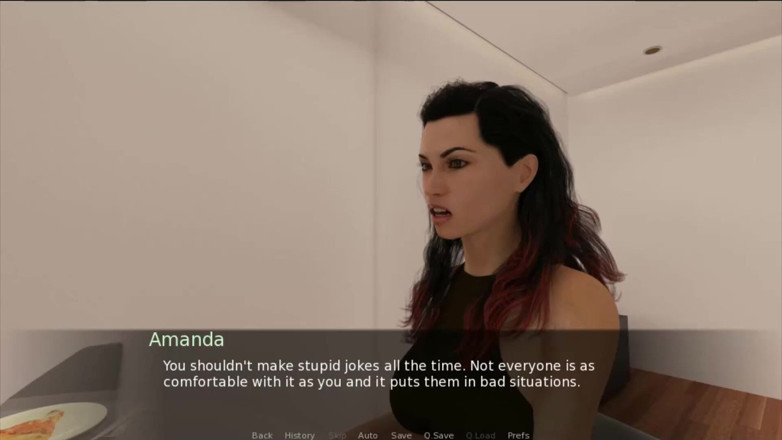 Visual Novels: Crisi di mezza età parte 6