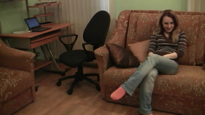Dirty fantasy: Promiscuous Stepsister in a Homemade Taboo