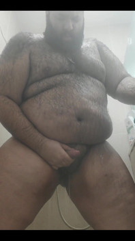 Relieving Myself in the Shower