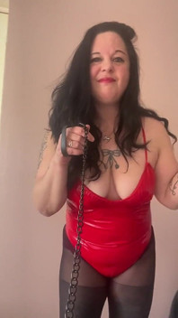 At the End of My Leash