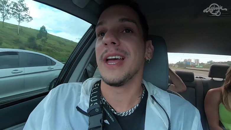 California TV: エピソード02 - タティウェグとタルアネ・イン・ザ・パーク