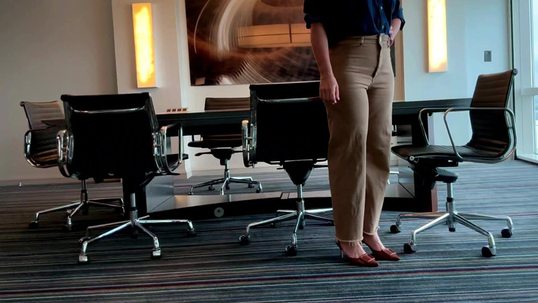 Flight Attendant Fiona: Fa Fiona Bertemu Dengan Penumpang Di Bilik LembagaNya