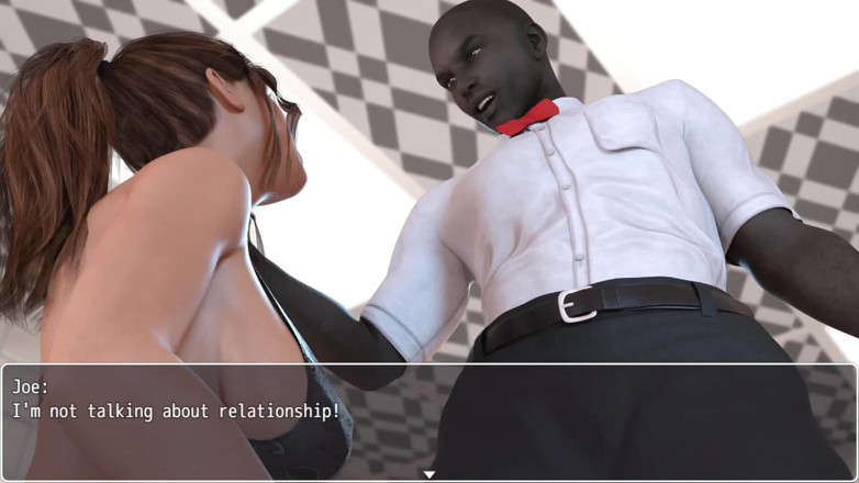 Dirty GamesXxX: Laura, Похотливые секреты: неверная жена и неожиданный большой черный член, эпизод 23