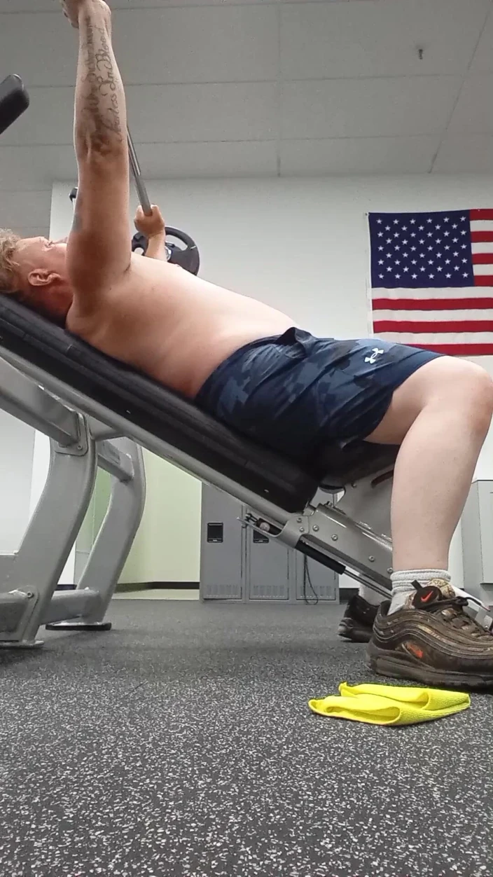 JG Risk: 7-28-2024 Gym and Locker Room Compilation