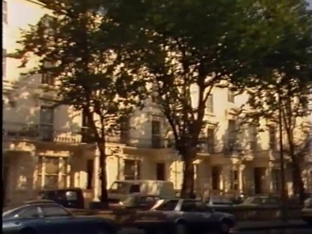 British Blue Movies: Electric Blue 41