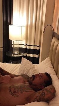 Monster xl neuken grote lul pik Boomer Banks interraciaal